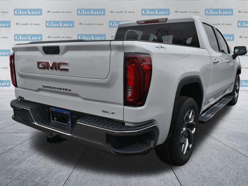 New 2026 GMC Sierra 1500 SLT w/ SLT Premium Package image 4