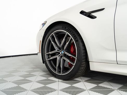 Used 2023 BMW M5 w/ Competition Package AWD/4WD image 16