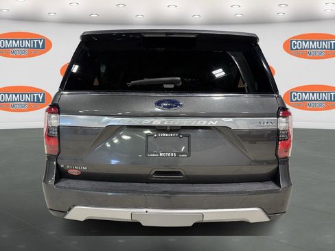 Used 2018 Ford Expedition Max Platinum image 5