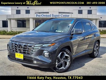 Used 2022 Hyundai Tucson Limited