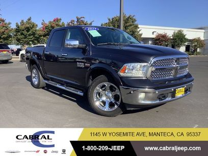 Used 2017 RAM 1500 Laramie w/ Convenience Group