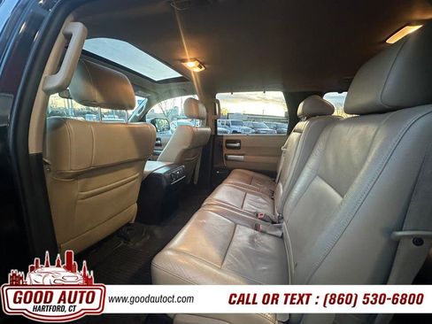 Used 2019 Toyota Sequoia Limited image 8