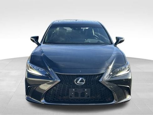 Used 2023 Lexus ES 350 F Sport w/ Accessory Package (Z2) image 2