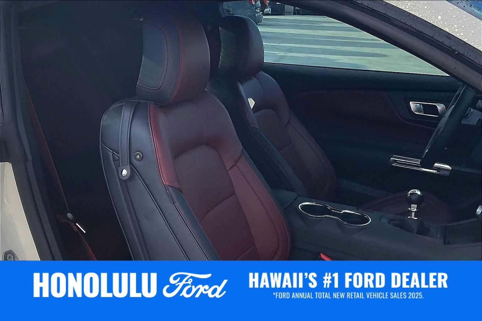 Used 2025 Ford Mustang GT Premium w/ 60th Anniversary Package RWD image 12