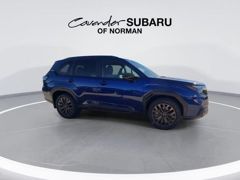 Used 2026 Subaru Forester Sport w/ Sport Package AWD/4WD image 4