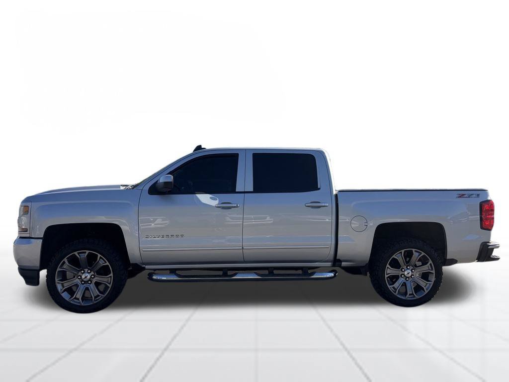 Used 2016 Chevrolet Silverado 1500 LT w/ All Star Edition AWD/4WD image 2