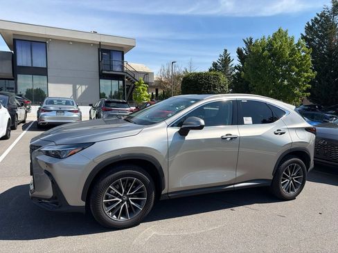 Certified 2026 Lexus NX 350 AWD w/ Cold Area Package image 17