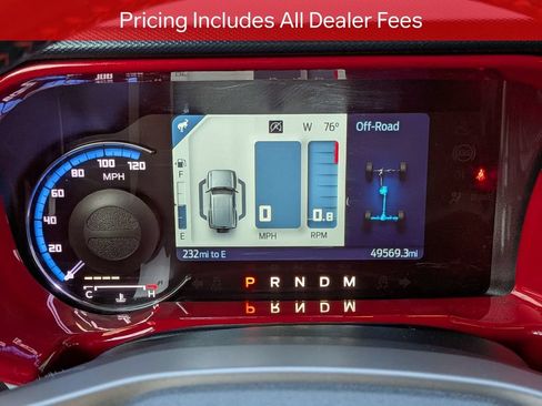 Used 2024 Ford Bronco Heritage Edition AWD/4WD image 28