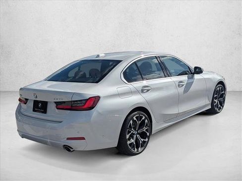 New 2026 BMW 330i xDrive Sedan w/ Convenience Package image 2