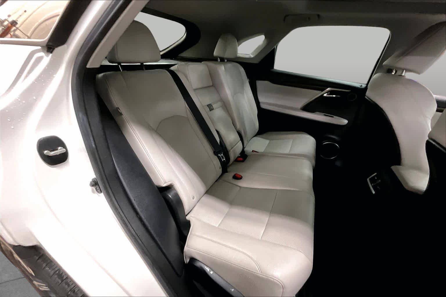 Used 2022 Lexus RX 350 AWD w/ Premium Package image 20
