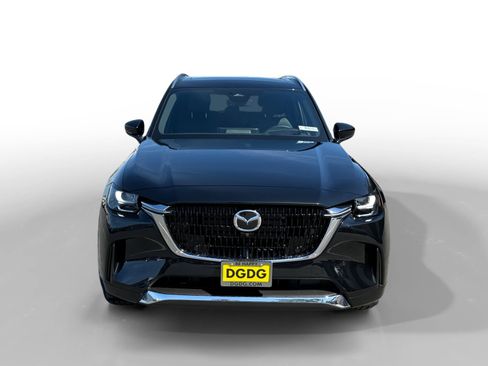 New 2026 MAZDA CX-90 3.3 Turbo S w/ Premium Plus image 8