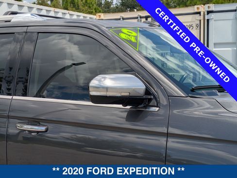 Certified 2020 Ford Expedition Platinum AWD/4WD image 11