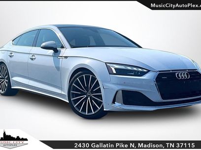 Used 2021 Audi A5 2.0T Premium Plus w/ Premium Plus