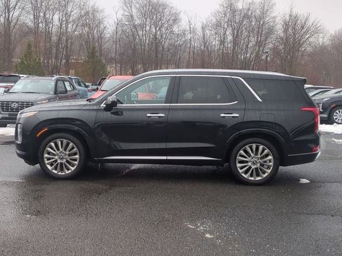 Used 2020 Hyundai Palisade Limited AWD/4WD image 6