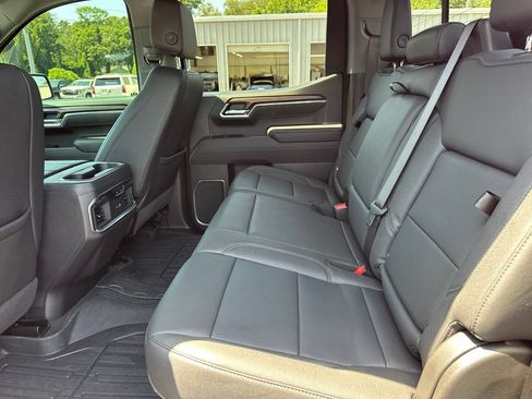 Used 2025 GMC Sierra 1500 SLT w/ SLT Premium Plus Package AWD/4WD image 21