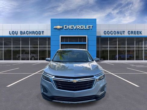 Used 2023 Chevrolet Equinox LT FWD image 3