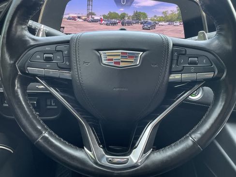 Used 2023 Cadillac Escalade V AWD/4WD image 10
