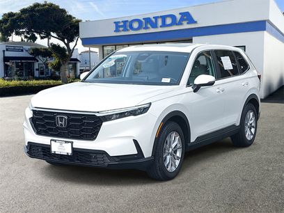 Certified 2025 Honda CR-V EX-L