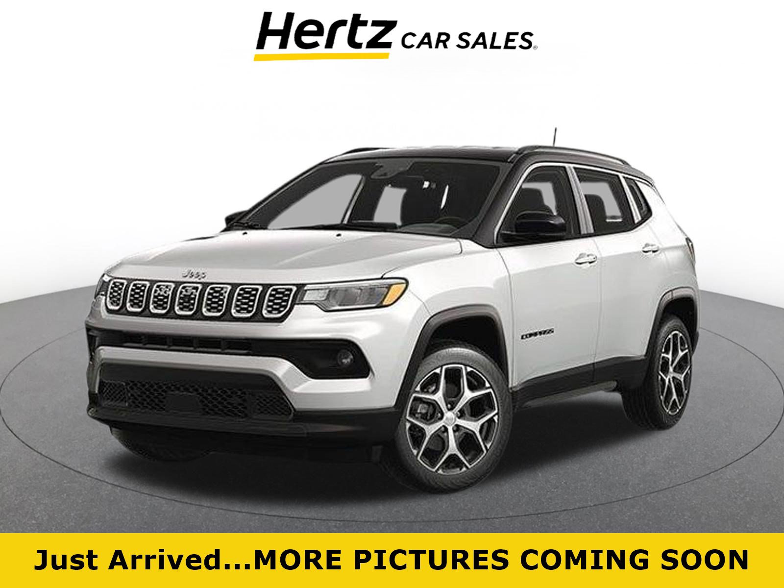 Used 2025 Jeep Compass Limited AWD/4WD image 1