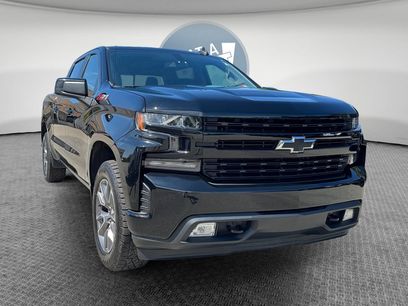 Used 2022 Chevrolet Silverado 1500 RST w/ All Star Edition Plus