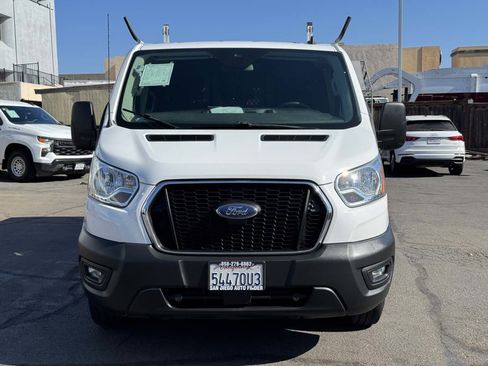Used 2021 Ford Transit 250 Low Roof w/ Exterior Upgrade Package RWD image 5