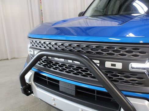 Used 2025 Ford Bronco Sport Big Bend AWD/4WD image 31