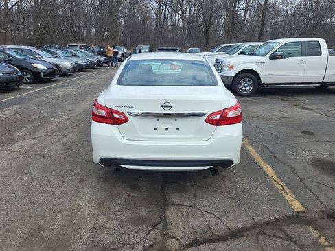 Used 2016 Nissan Altima 2.5 S w/ Power Driver Seat Package image 7