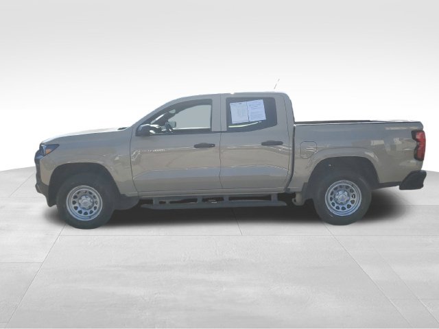 Used 2024 Chevrolet Colorado W/T w/ WT Convenience Package II RWD image 7