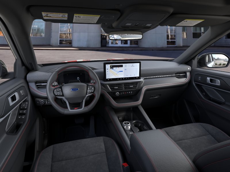 New 2026 Ford Explorer ST w/ Sun And Sound Package AWD/4WD image 9