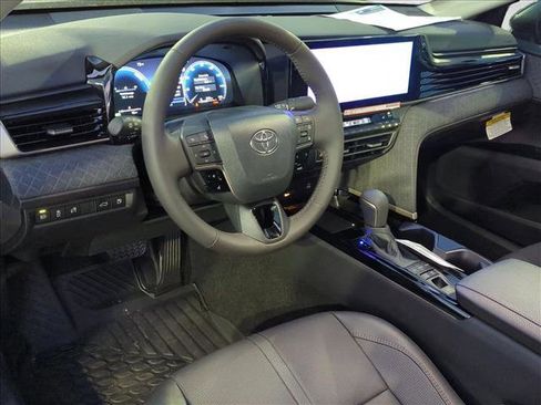 New 2026 Toyota Camry XLE FWD image 3