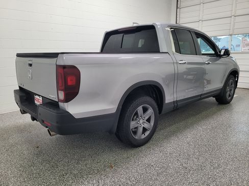 Used 2022 Honda Ridgeline RTL-E image 6