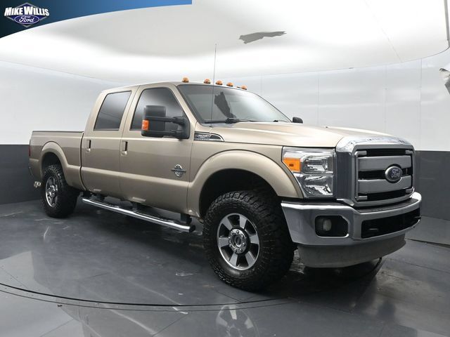 Used 2011 Ford F250 Lariat w/ Lariat Interior Pkg AWD/4WD image 1