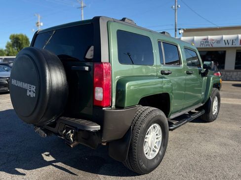 Used 2006 HUMMER H3 AWD/4WD image 4