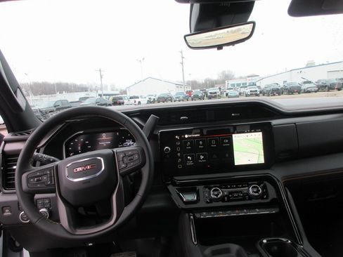 New 2026 GMC Sierra 3500 AT4 image 17