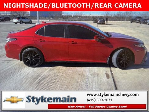 Used 2022 Toyota Camry SE w/ Convenience Package image 27