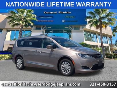 Used 2018 Chrysler Pacifica Touring-L