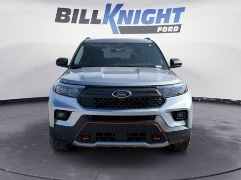 Used 2022 Ford Explorer Timberline image 8