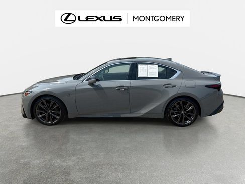 Used 2025 Lexus IS 350 F Sport RWD image 6