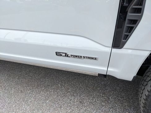 New 2026 Ford F250 Platinum AWD/4WD image 10