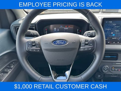 New 2025 Ford Maverick Lobo AWD/4WD image 18