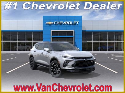 New 2026 Chevrolet Blazer RS w/ Driver Confidence II Package