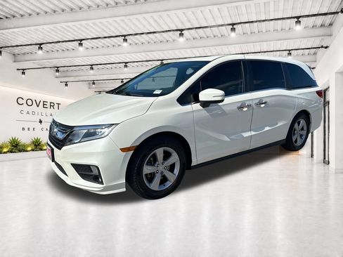 Used 2019 Honda Odyssey EX-L image 4
