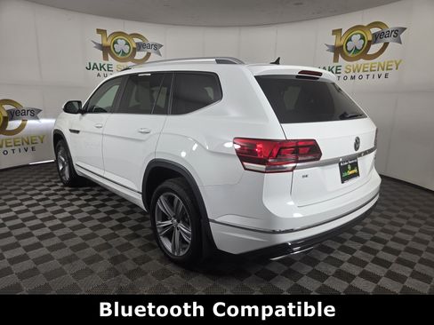 Used 2018 Volkswagen Atlas SE AWD/4WD image 6