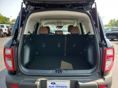 New 2026 Ford Bronco Sport Outer Banks AWD/4WD image 10
