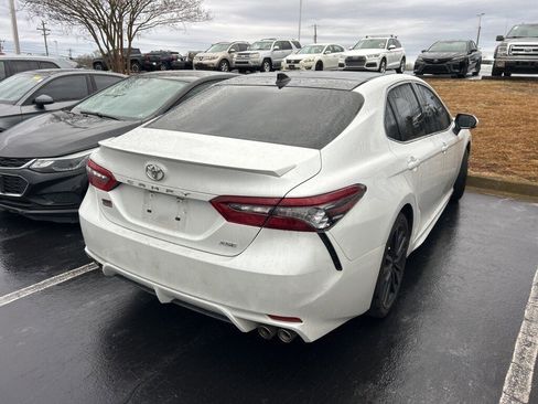 Used 2023 Toyota Camry XSE image 6