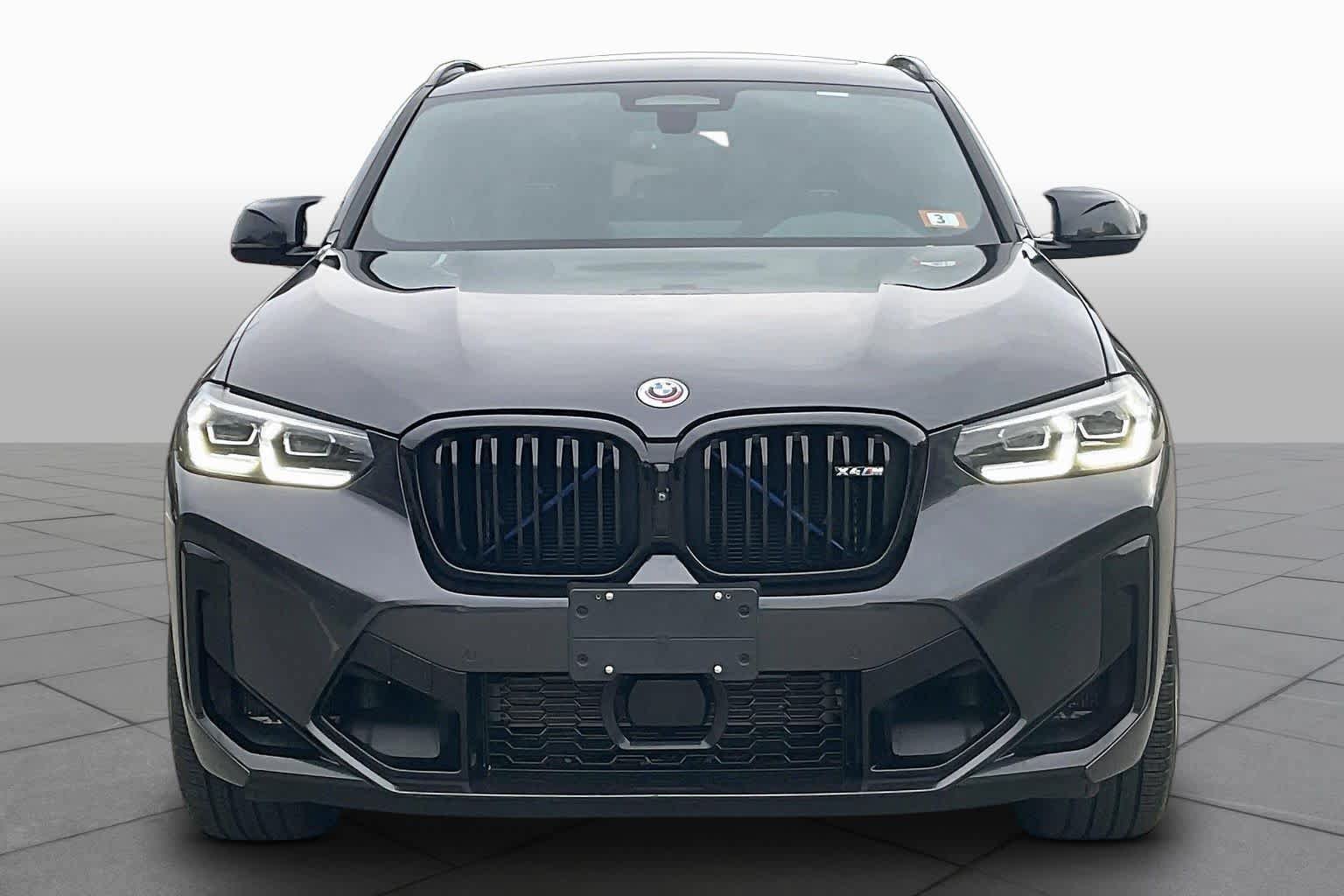 Used 2022 BMW X4 M w/ Executive Package AWD/4WD image 3