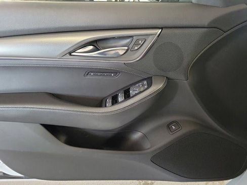 Certified 2022 Cadillac CT5 Premium Luxury w/ Climate Package image 28