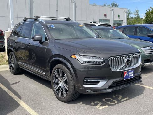 Used 2023 Volvo XC90 B6 Ultimate w/ Protection Package AWD/4WD image 1