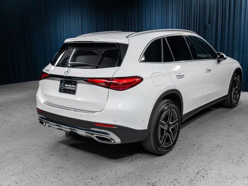 New 2026 Mercedes-Benz GLC 300 image 5