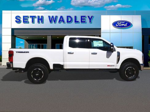New 2026 Ford F250 King Ranch w/ Tremor Off-Road Package AWD/4WD image 8